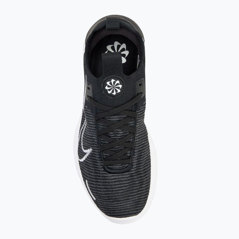 Încălțăminte de alergare pentru femei Nike Free RN NN black/anthracite/white 5