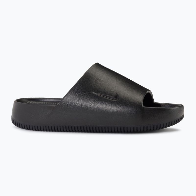 Șlapi Nike Calm negri 2