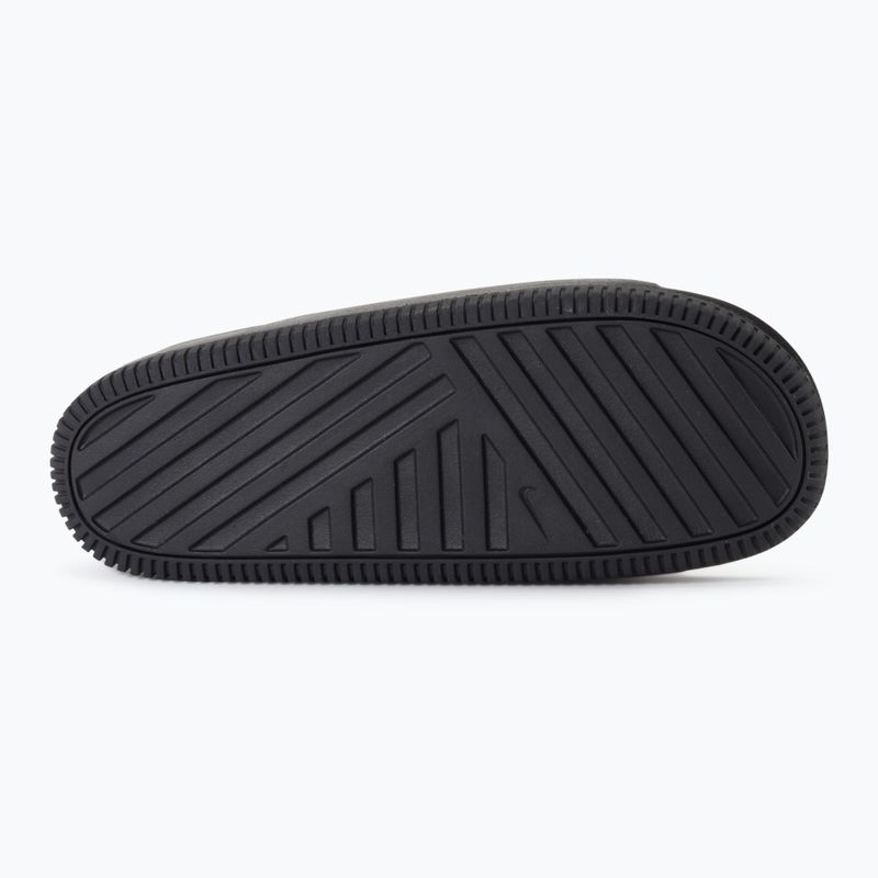 Papuci pentru bărbați Nike Calm black 4