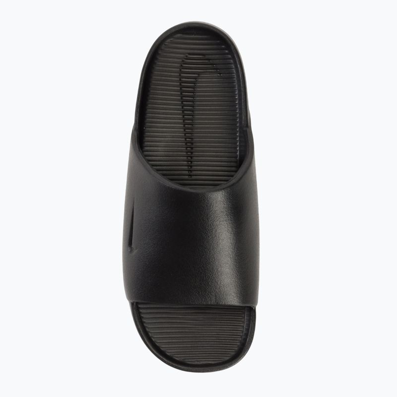 Papuci pentru bărbați Nike Calm black 5