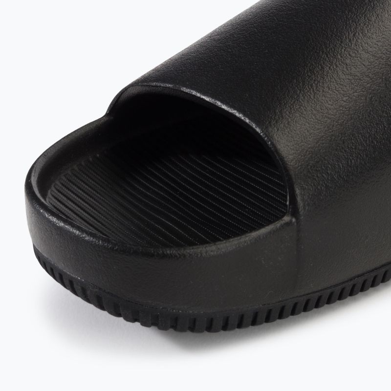 Șlapi Nike Calm negri 7