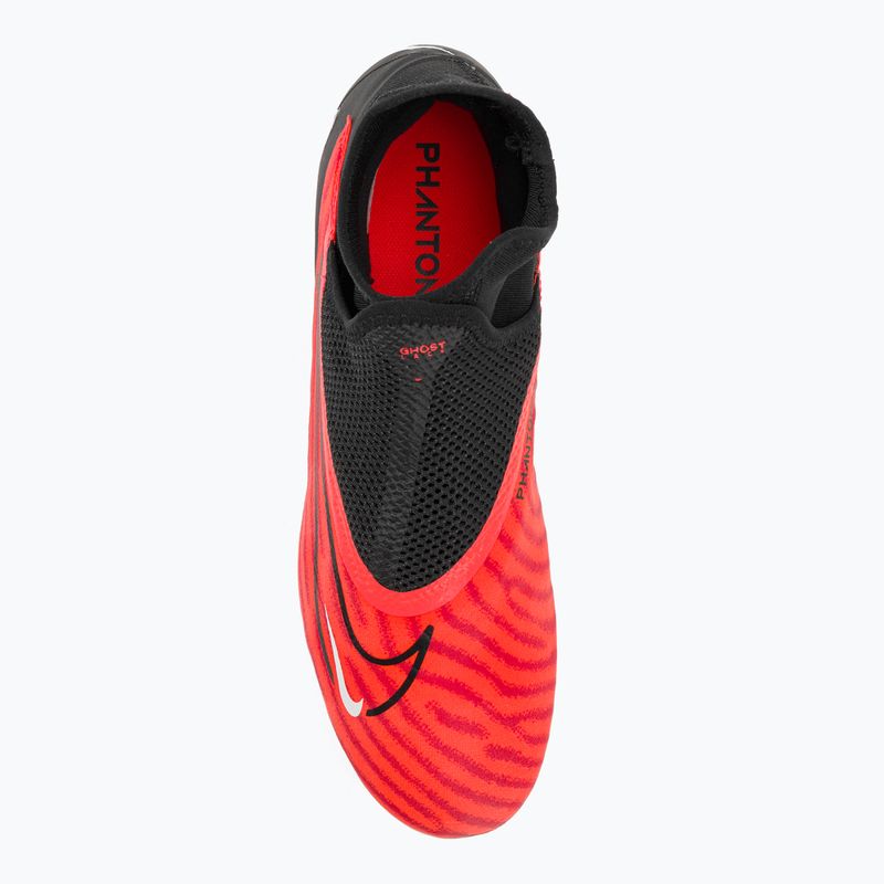 Încălțăminte de fotbal Nike Phantom GX Pro DF FG bright crimson/white/black 6