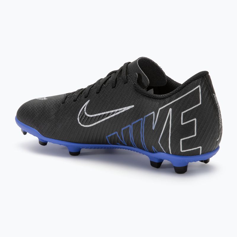 Încălțăminte de fotbal Nike Mercurial Vapor 15 Club FG/MG black/hyper royal/chrome 3