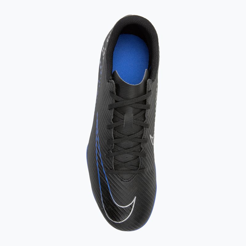 Încălțăminte de fotbal Nike Mercurial Vapor 15 Club FG/MG black/hyper royal/chrome 5