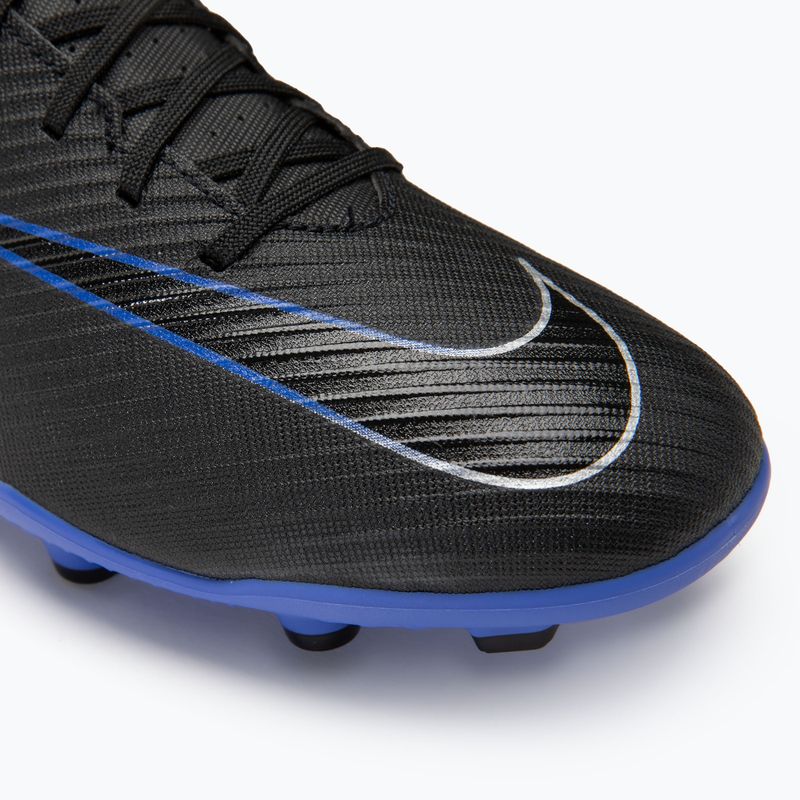 Încălțăminte de fotbal Nike Mercurial Vapor 15 Club FG/MG black/hyper royal/chrome 7