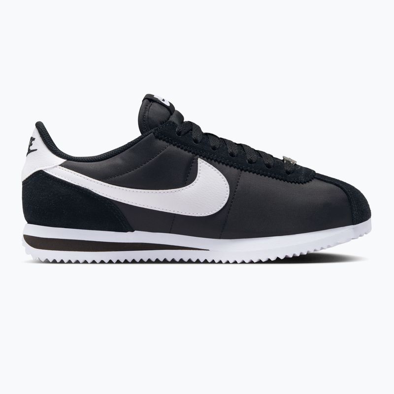 Încălțăminte pentru femei Nike Cortez Textile black/white