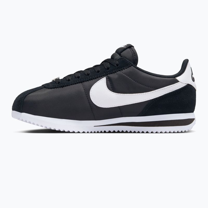 Încălțăminte pentru femei Nike Cortez Textile black/white 2