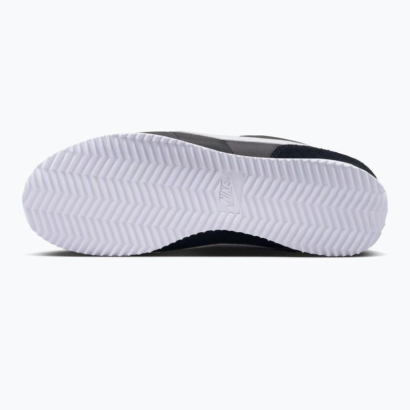 Încălțăminte pentru femei Nike Cortez Textile black/white 3