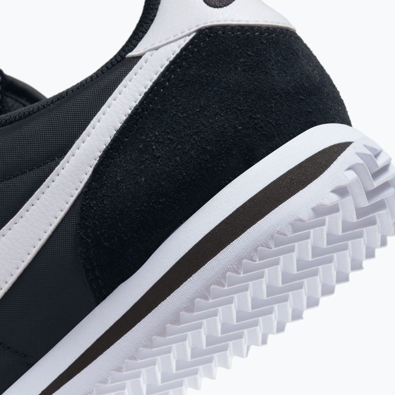 Încălțăminte pentru femei Nike Cortez Textile black/white 6