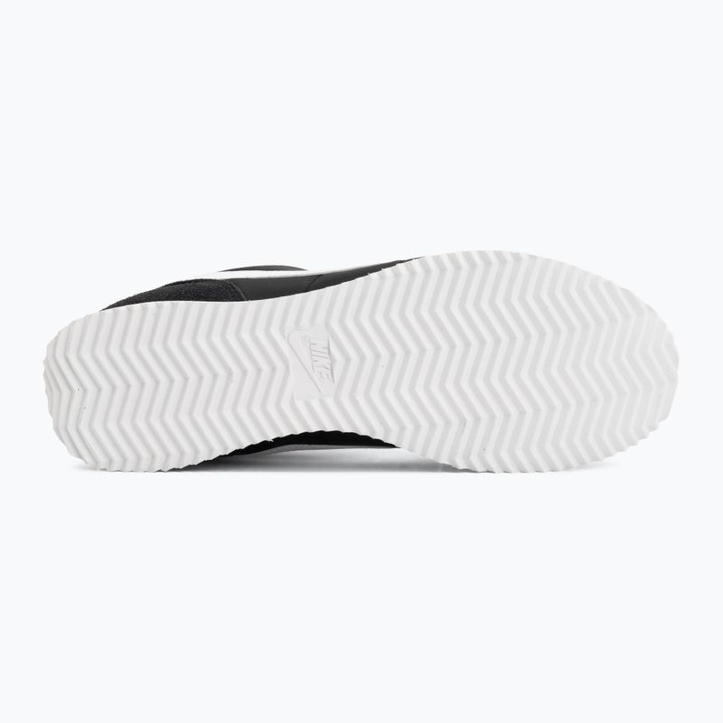 Încălțăminte pentru femei Nike Cortez Textile black/white 4