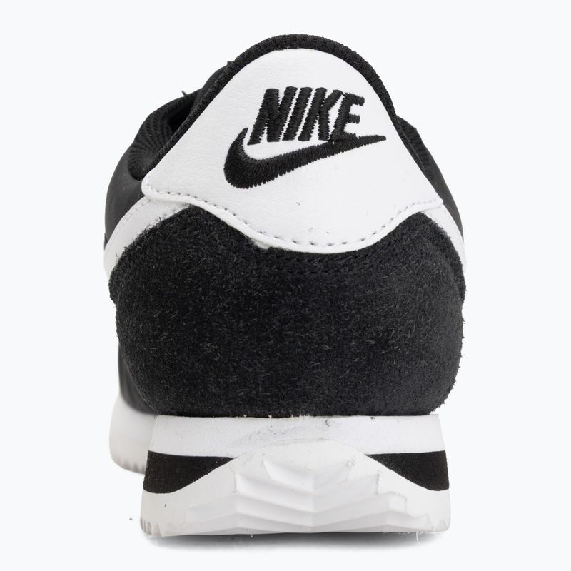 Încălțăminte pentru femei Nike Cortez Textile black/white 6
