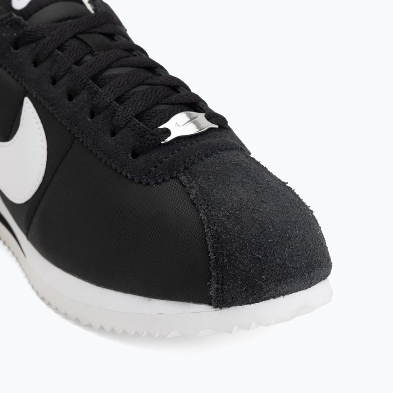 Încălțăminte pentru femei Nike Cortez Textile black/white 7
