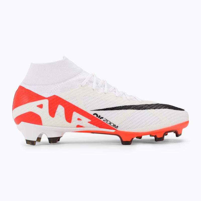 Încălțăminte de fotbal Nike Zoom Mercurial Superfly 9 Pro FG bright crimson/white/black 2