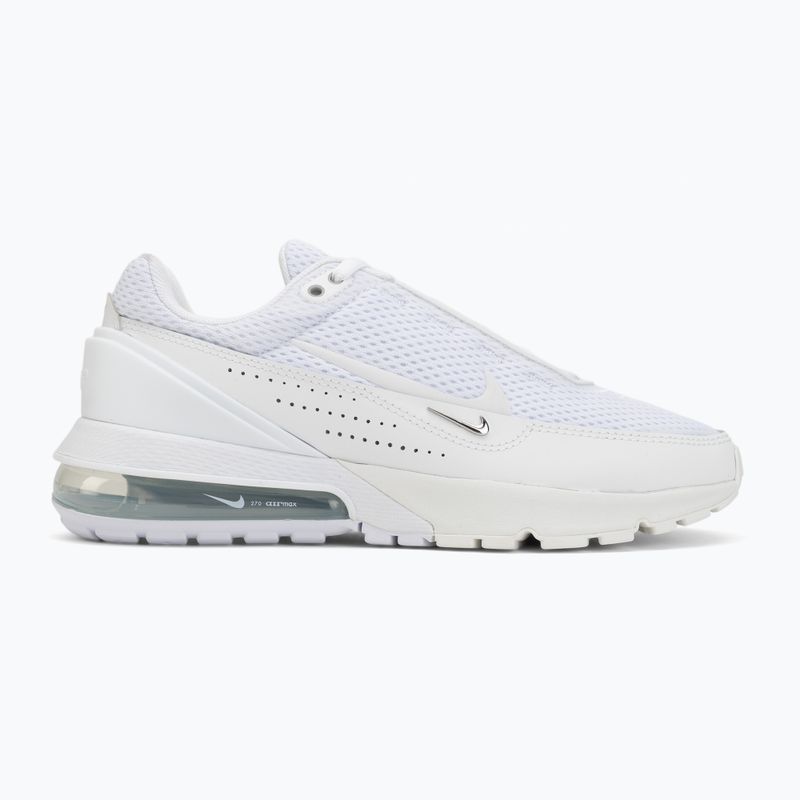 Încălțăminte pentru bărbați Nike Air Max Pulse white/summit white/white 2