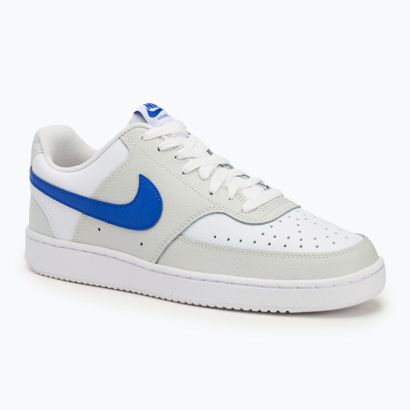Încălțăminte pentru bărbați Nike Court Vision Low photon dust/white/racer blue