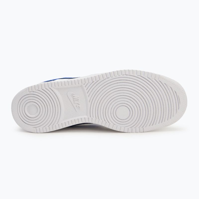Încălțăminte pentru bărbați Nike Court Vision Low photon dust/white/racer blue 4