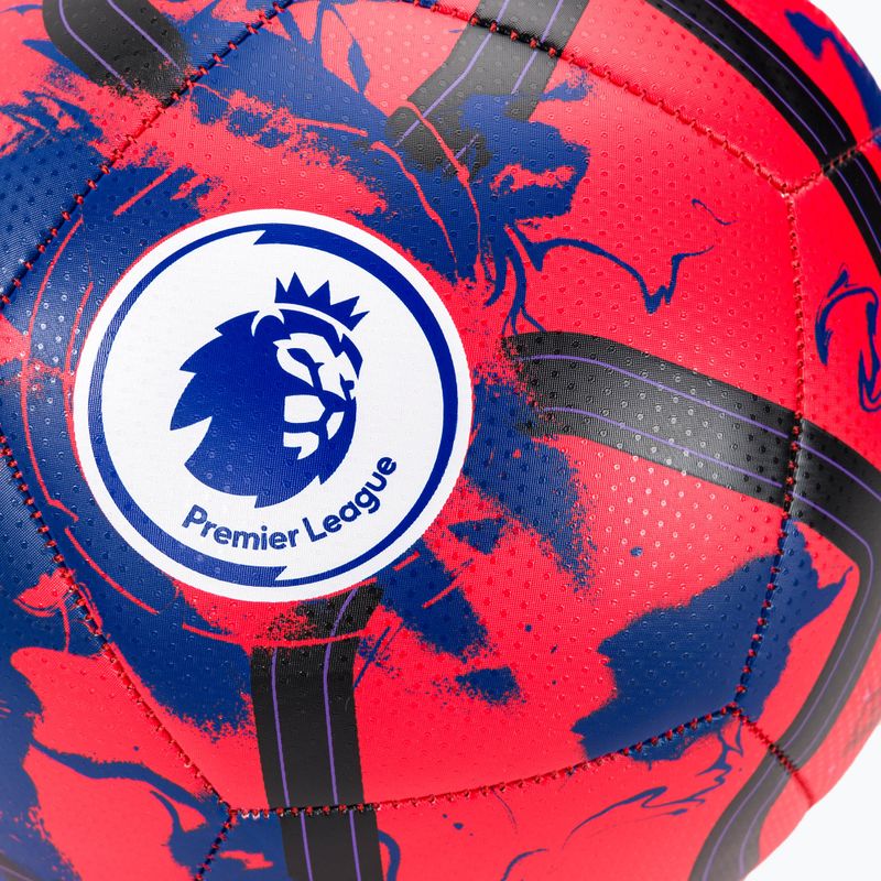 Minge de fotbal Nike Premier League Pitch university red/royal blue/white mărime 5 3