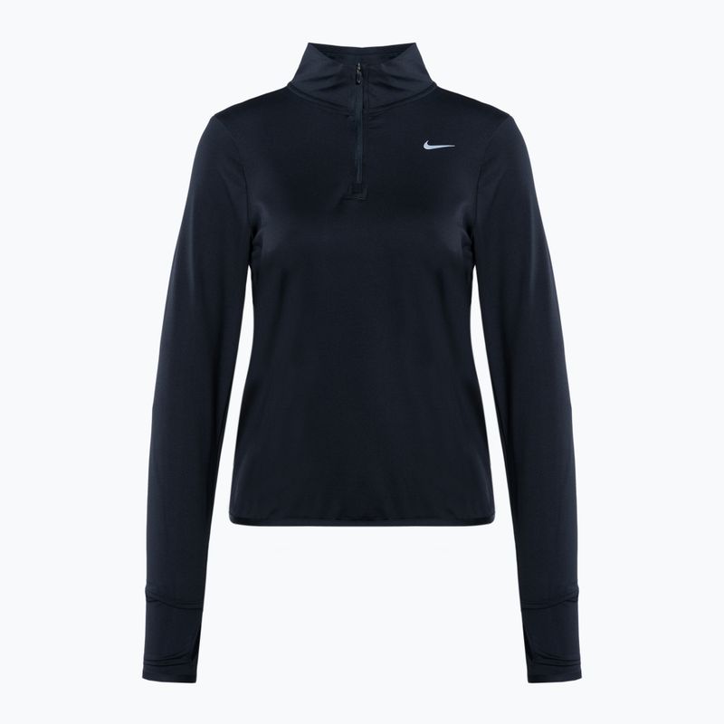 Longsleeve de alergare pentru femei  Nike Swift Element UV 1/4-Zip black 6