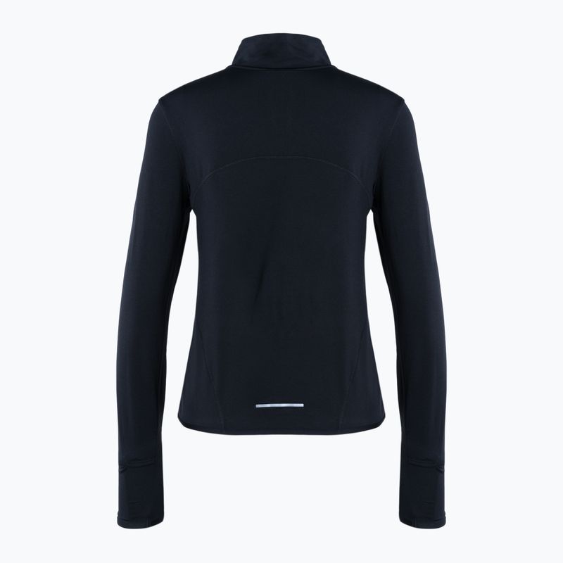 Longsleeve de alergare pentru femei  Nike Swift Element UV 1/4-Zip black 7