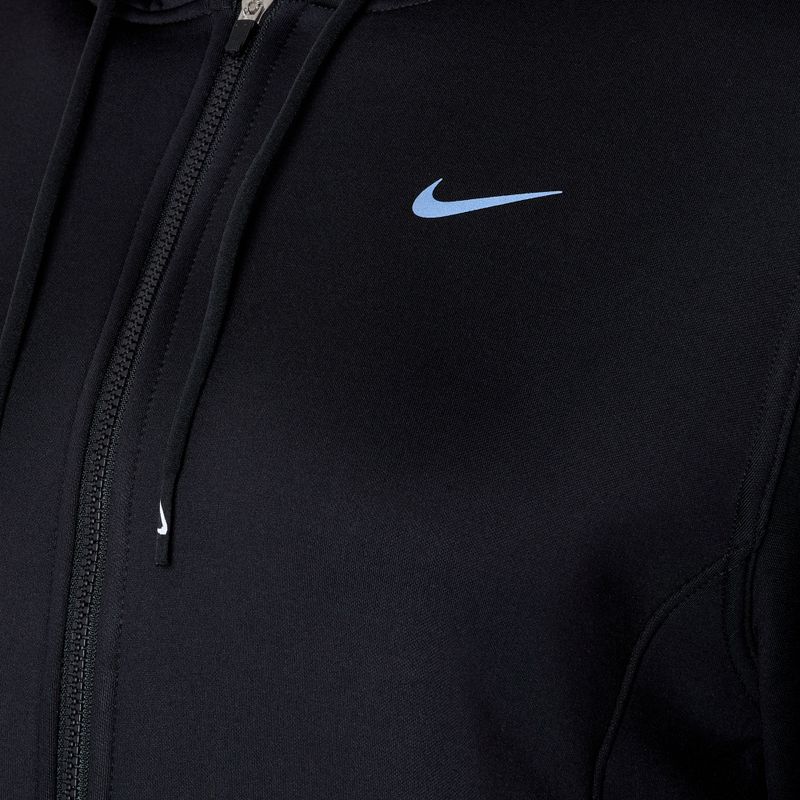 Bluză pentru femei Nike Therma-FIT One black/white 3