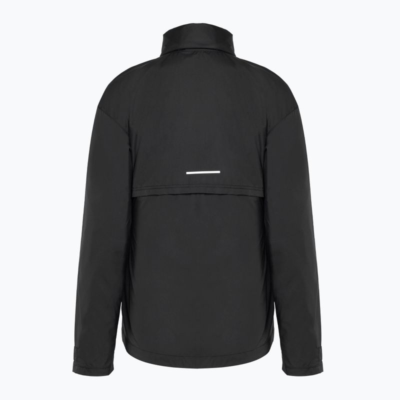 Jachetă de alergare pentru femei  Nike Fast Repel black/black 2