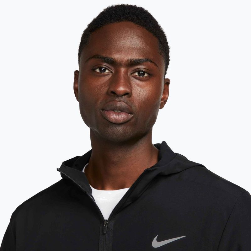 Geacă pentru bărbați  Nike Form Dri-Fit black 4