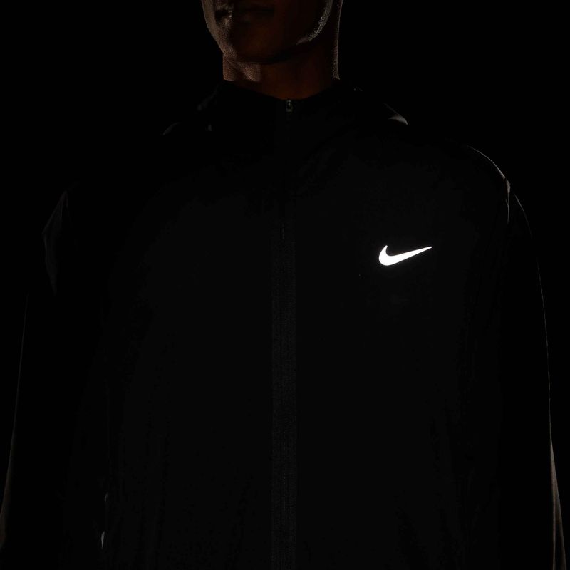 Geacă pentru bărbați  Nike Form Dri-Fit black 7