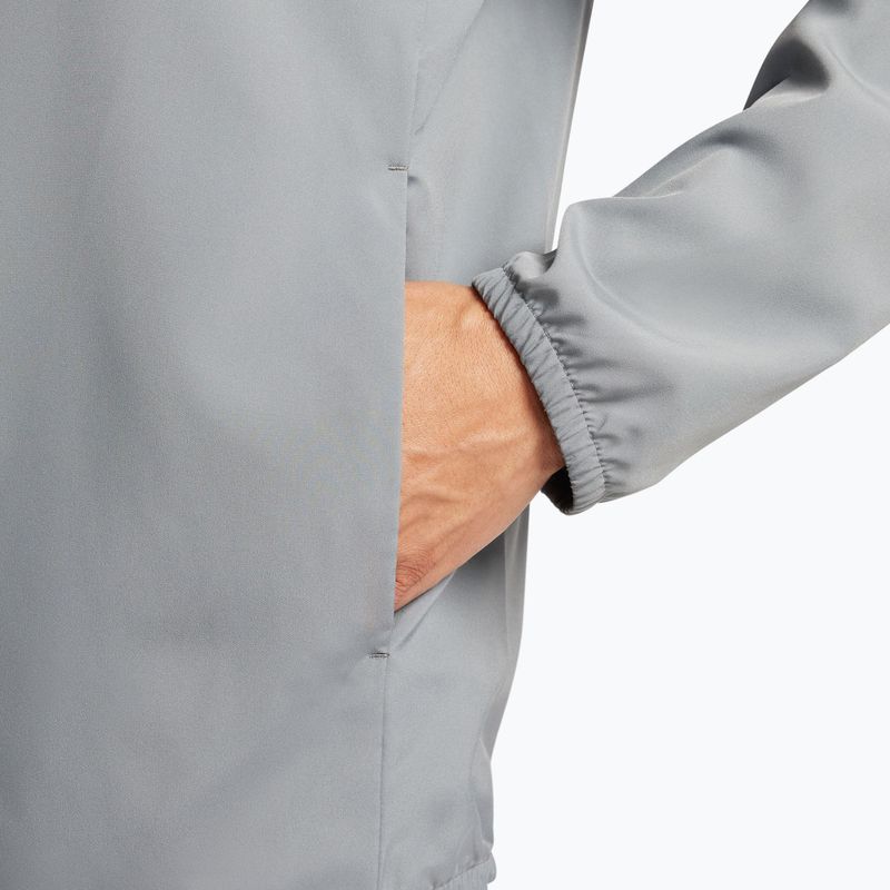 Geacă pentru bărbați Nike Form Dri-Fit smoke grey 6