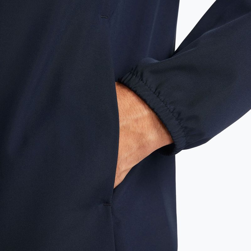 Geacă pentru bărbați Nike Form Dri-Fit obsidian 5