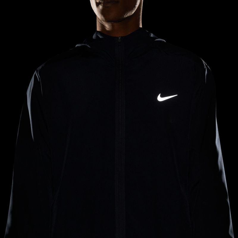 Geacă pentru bărbați Nike Form Dri-Fit obsidian 6