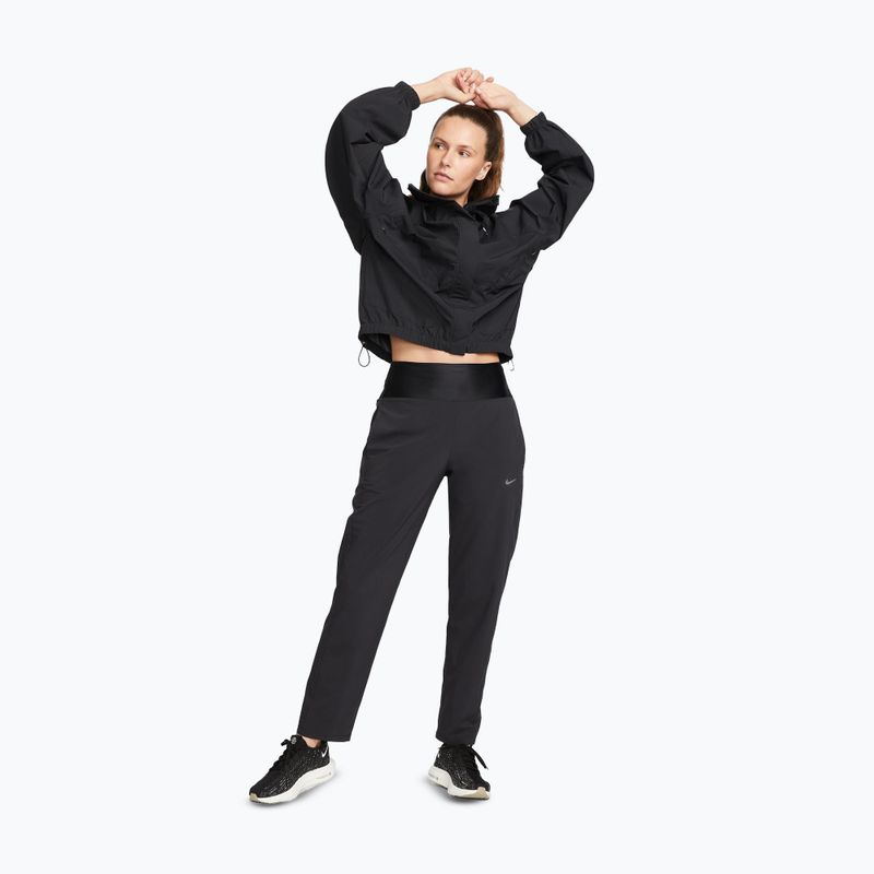 Geacă de alergare pentru femei Nike Storm-Fit Swift black/black 2
