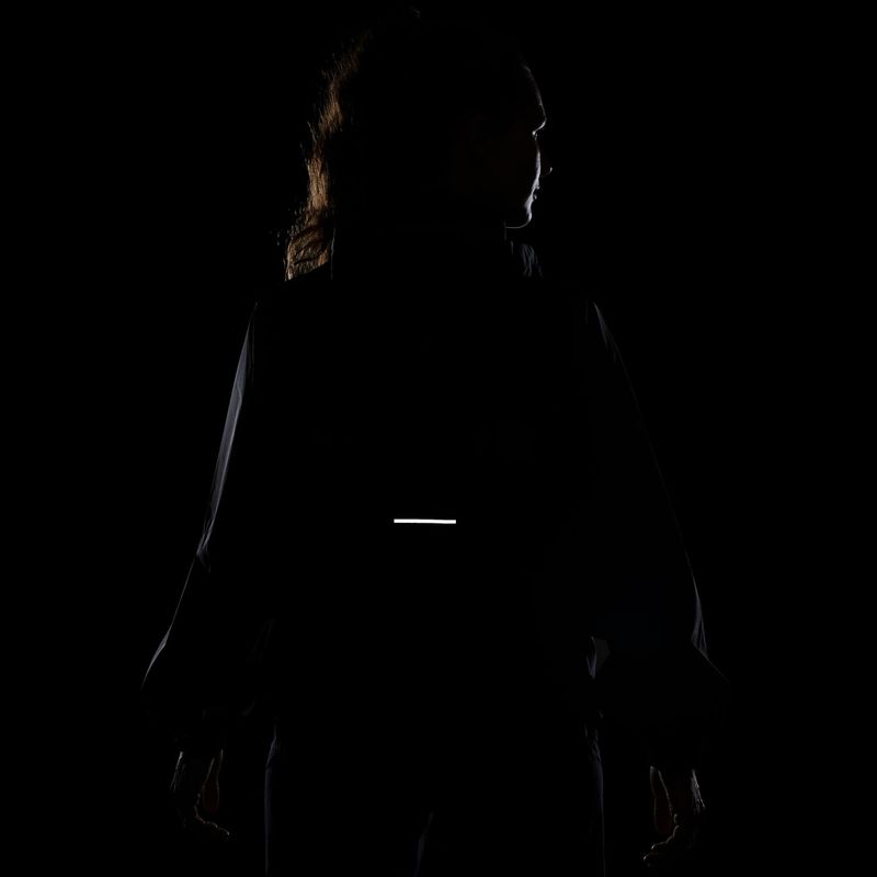 Geacă de alergare pentru femei Nike Storm-Fit Swift black/black 9