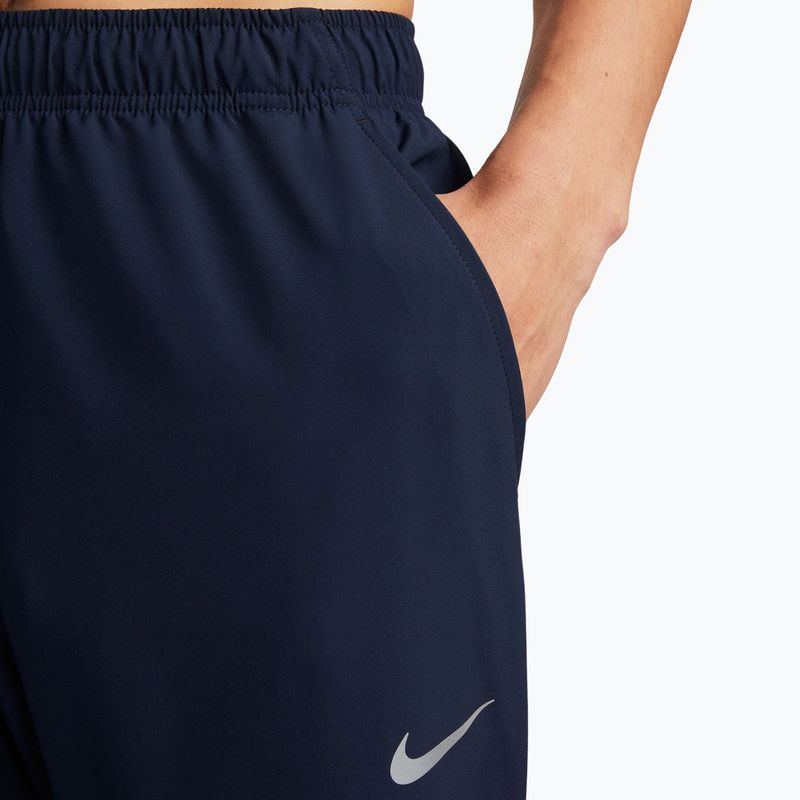 Pantaloni pentru bărbați Nike Dri-Fit Form Tapered obsidian/black 5