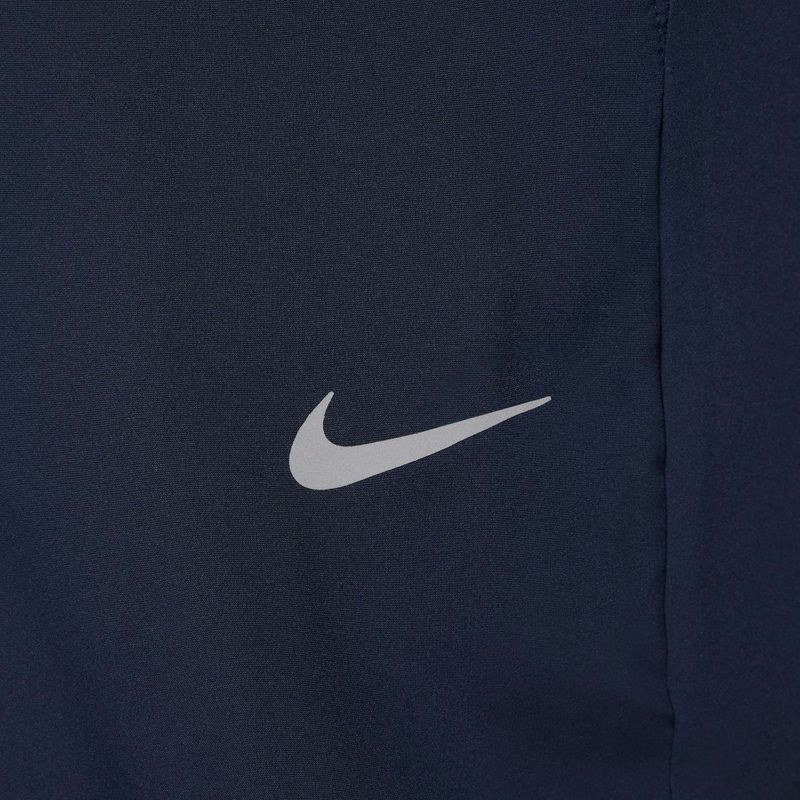 Pantaloni pentru bărbați Nike Dri-Fit Form Tapered obsidian/black 7