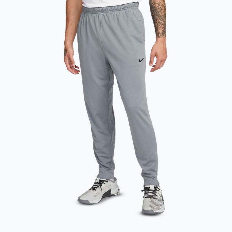 Pantaloni pentru bărbați Nike Totality Dri-Fit smoke grey/black