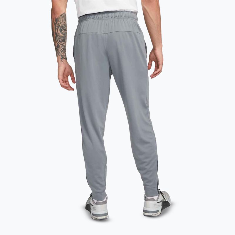 Pantaloni pentru bărbați Nike Totality Dri-Fit smoke grey/black 3