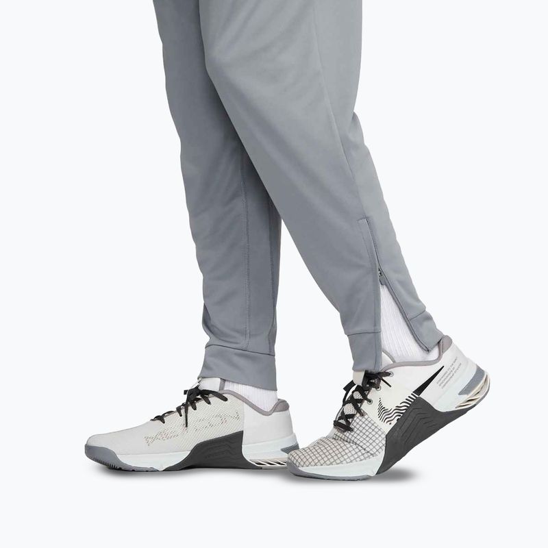 Pantaloni pentru bărbați Nike Totality Dri-Fit smoke grey/black 6