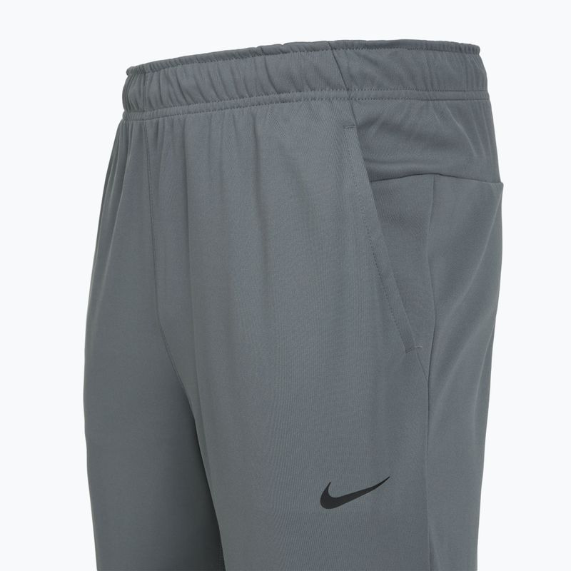 Pantaloni pentru bărbați Nike Totality Dri-Fit smoke grey/black 9