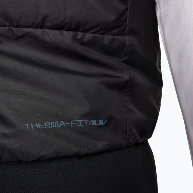 Vestă de alergare pentru bărbați Nike Therma-FIT ADV Repel AeroLoft black 7