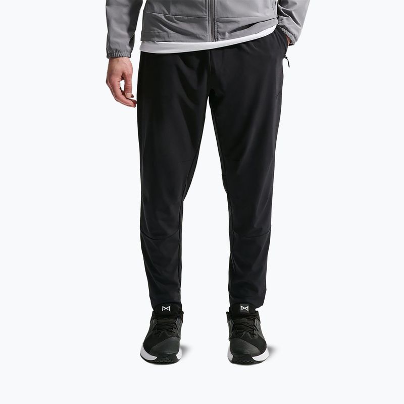 Pantaloni pentru bărbați Nike Unlimited black/black/black 10