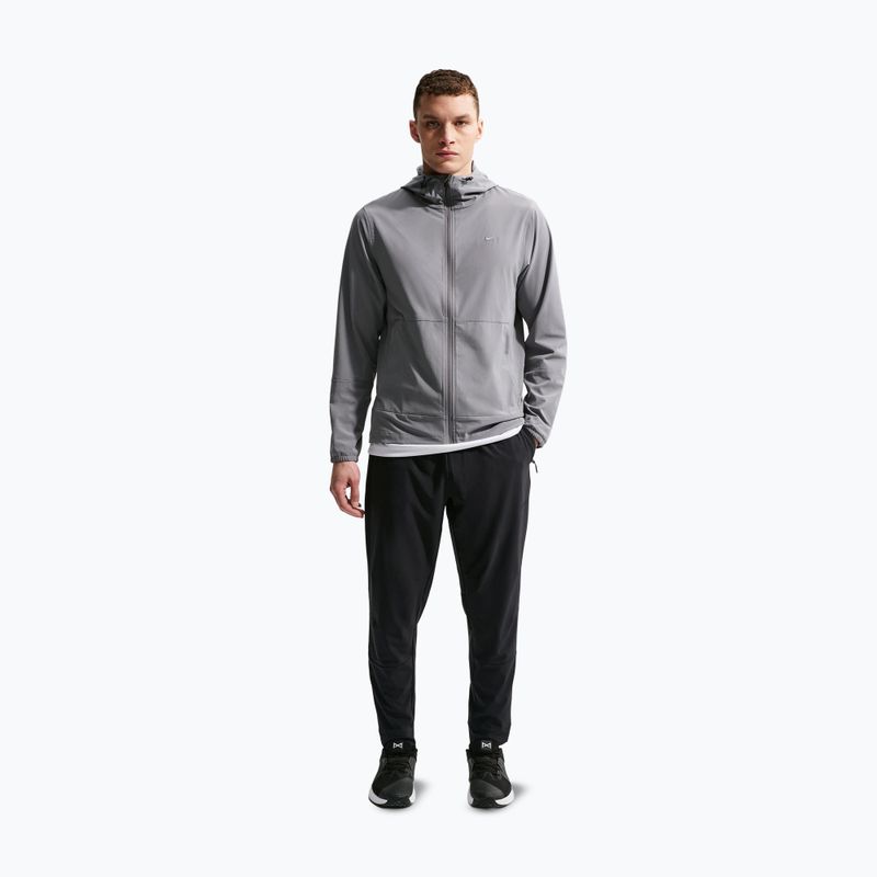 Pantaloni pentru bărbați Nike Unlimited black/black/black 2