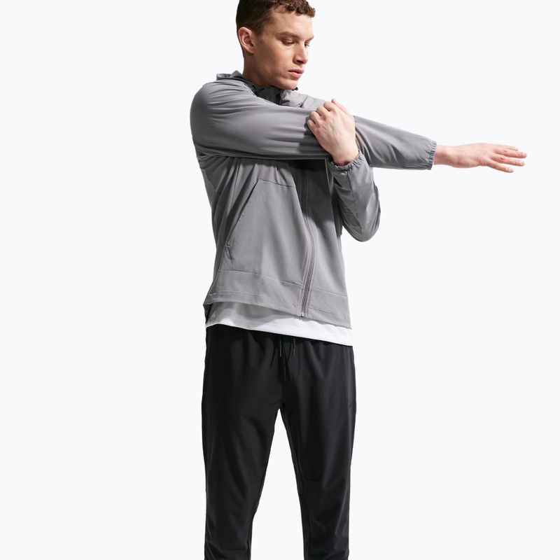 Pantaloni pentru bărbați Nike Unlimited black/black/black 4