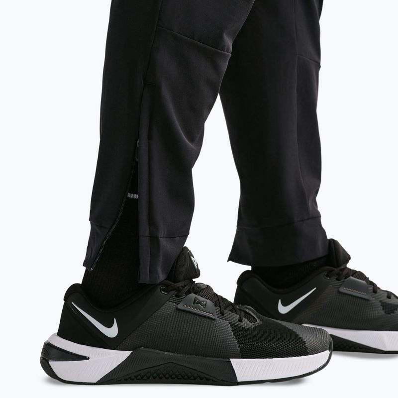 Pantaloni pentru bărbați Nike Unlimited black/black/black 6