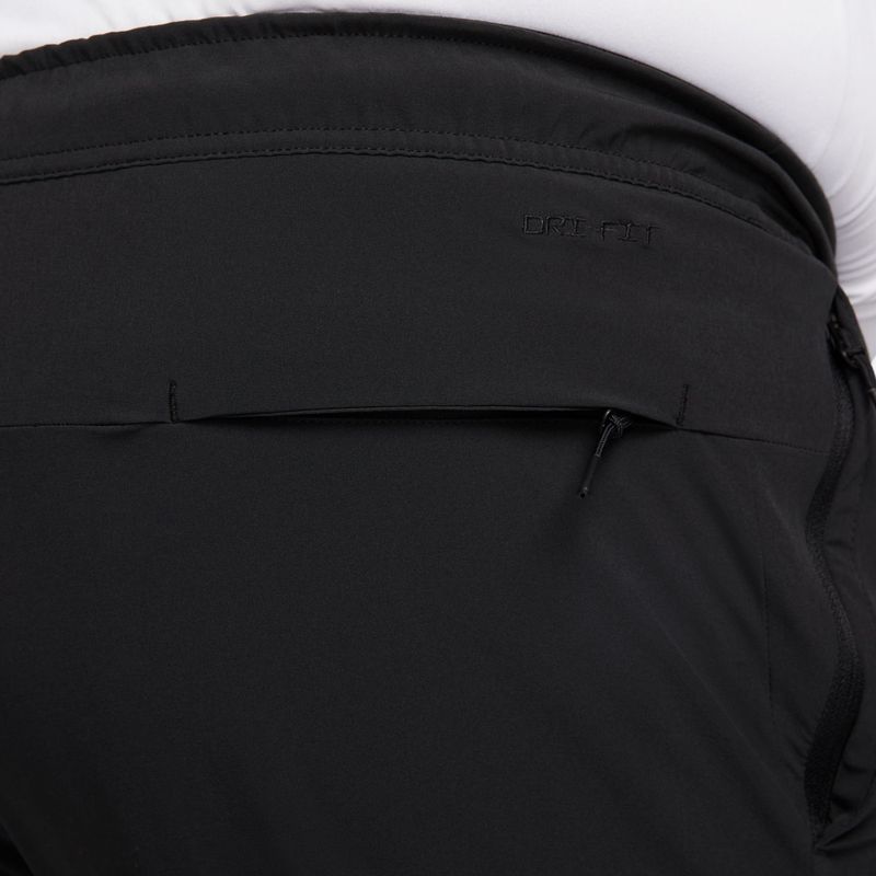 Pantaloni pentru bărbați Nike Unlimited black/black/black 8