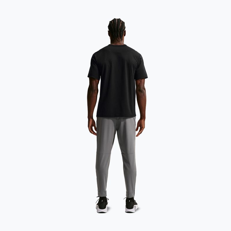 Pantaloni pentru bărbați Nike Unlimited smoke grey/black/smoke grey 3