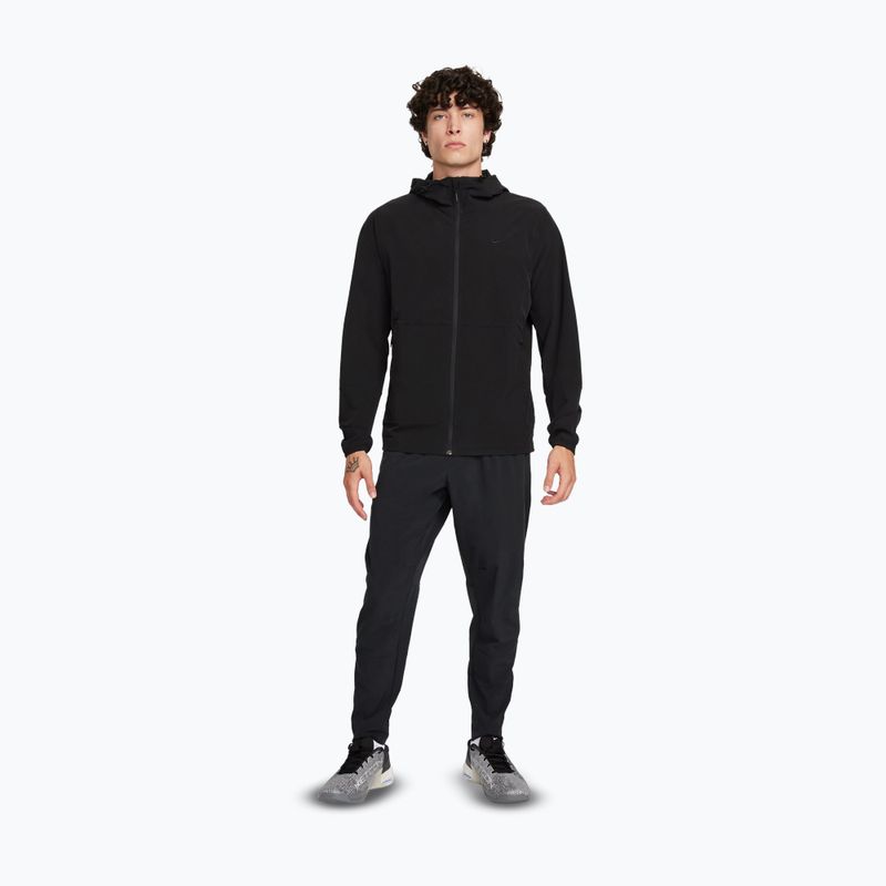 Geacă bărbătească Nike Unlimited Repel black 2