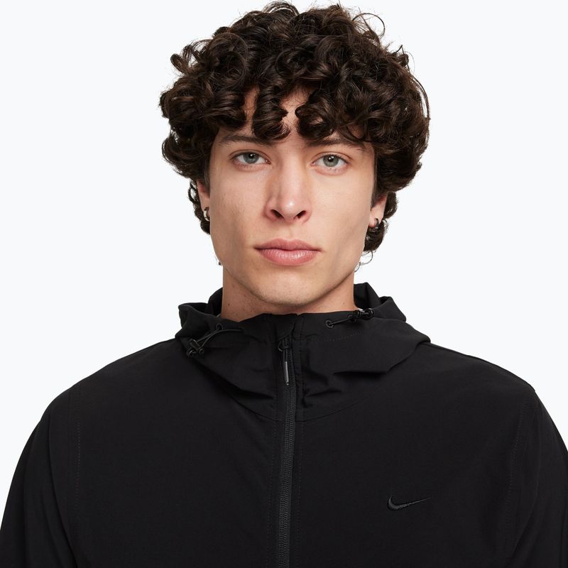 Geacă pentru bărbați Nike Unlimited Repel black 4