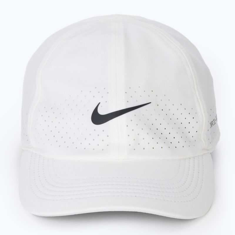 Șapcă de tenis Nike Dri-Fit ADV Club white/black 4