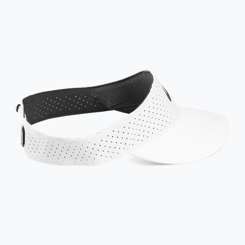 Vizieră de tenis Nike Dri-Fit ADV Ace white/anthracite/black 2