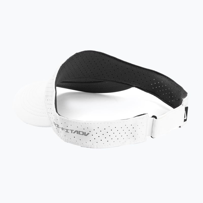 Vizieră de tenis Nike Dri-Fit ADV Ace white/anthracite/black 3